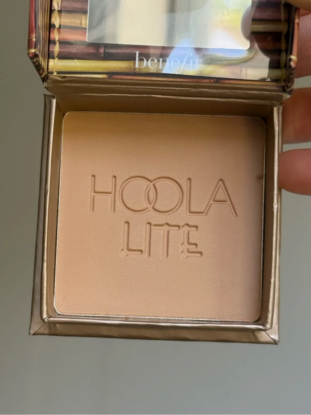 Benefit Hoola Lite Bronzer w/ Brush